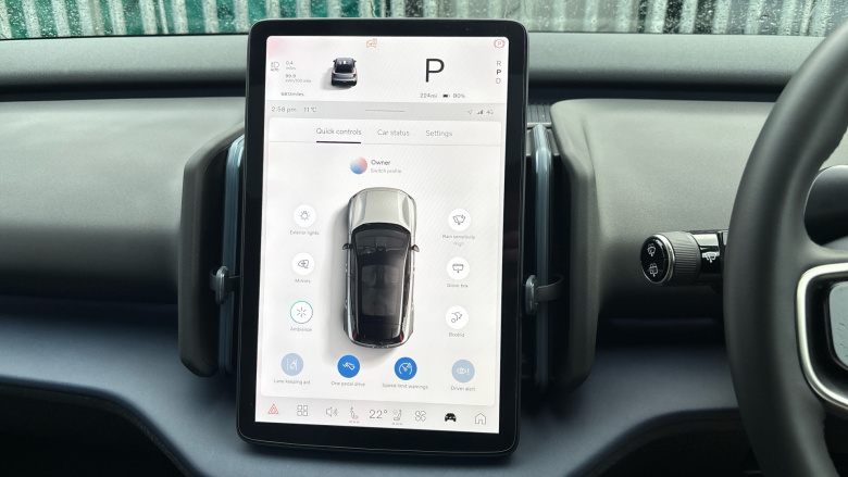 Volvo EX30 315kW Twin Motor Performance Ultra 69kWh 5dr Auto Electric Estate